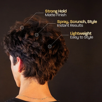 Texture Powder | Instant Volume | Natural Texture | Clean Matte Finish
