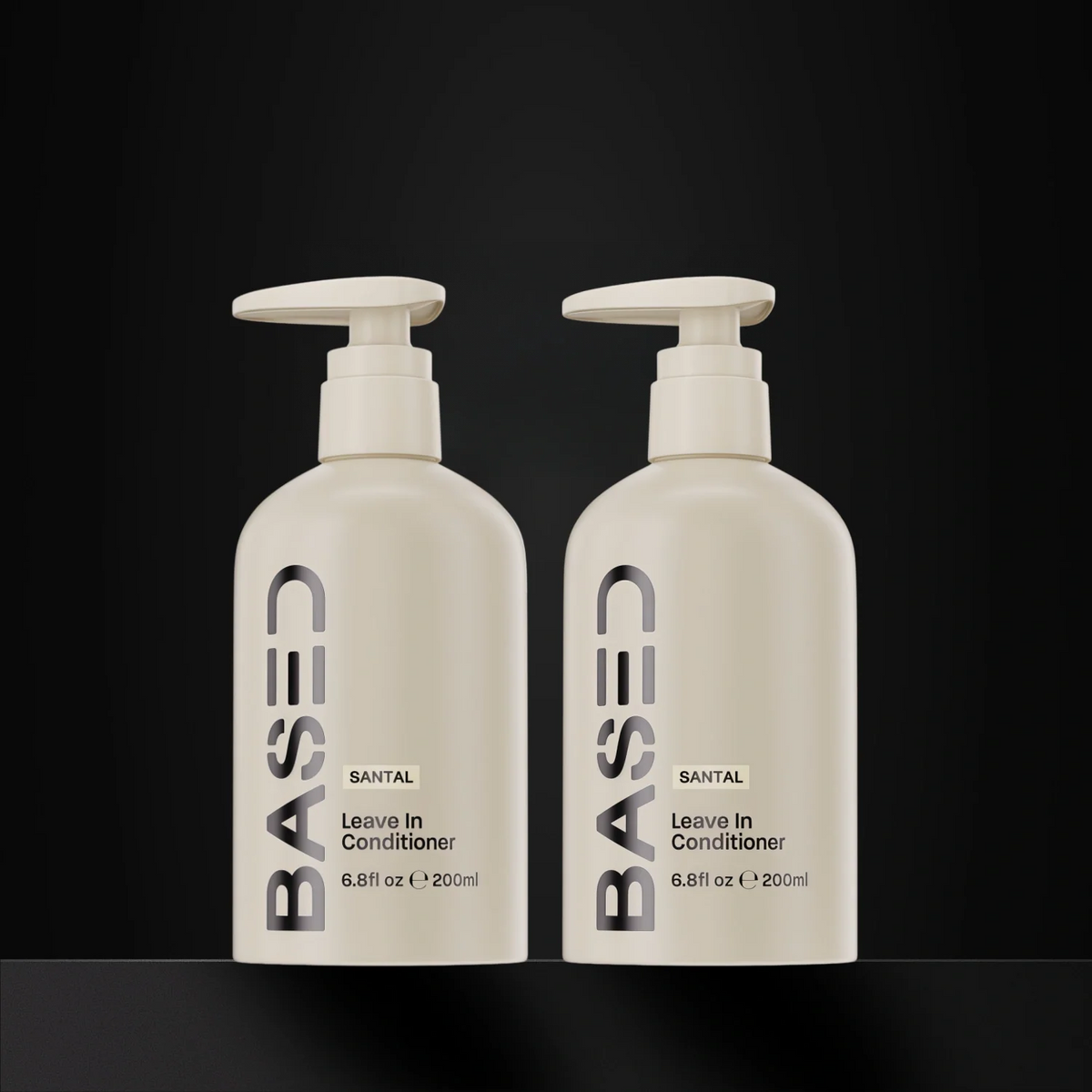 Leave-In Conditioner | Frizz Control | Hydration & Softness