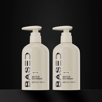 Leave-In Conditioner | Frizz Control | Hydration & Softness