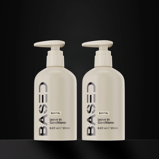 Leave-In Conditioner | Frizz Control | Hydration & Softness