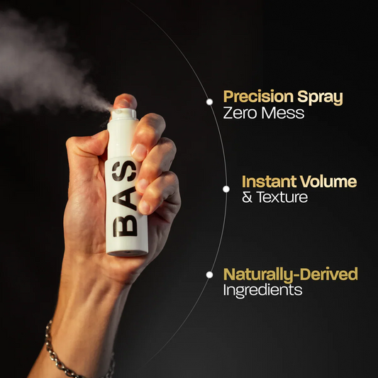 Texture Powder | Instant Volume | Natural Texture | Clean Matte Finish