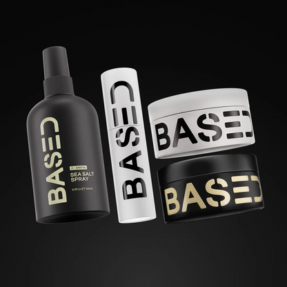 Texture Powder | Instant Volume | Natural Texture | Clean Matte Finish